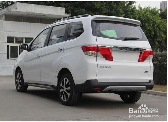 吓得宝骏730降价, MPV配双人床, GL8可没有