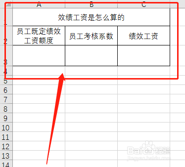 效绩工资是怎么算的