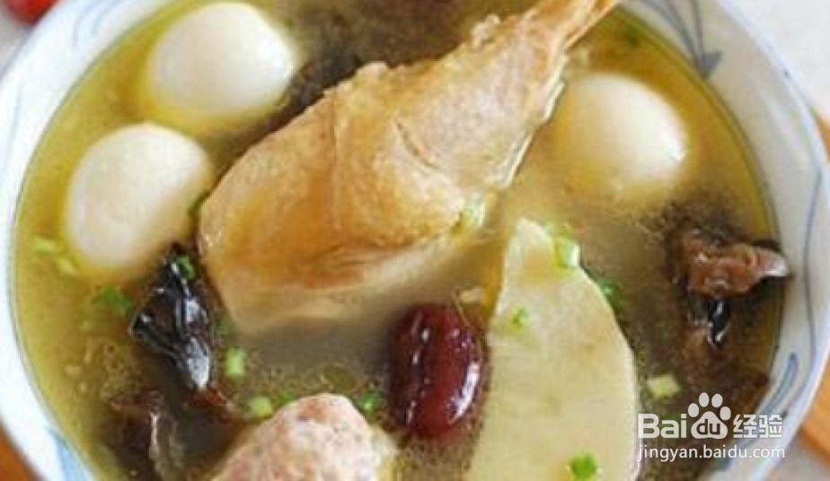 鲜美的鸡汤做法来啦