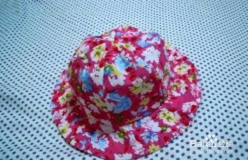 钩夏日冒顶的加针方法