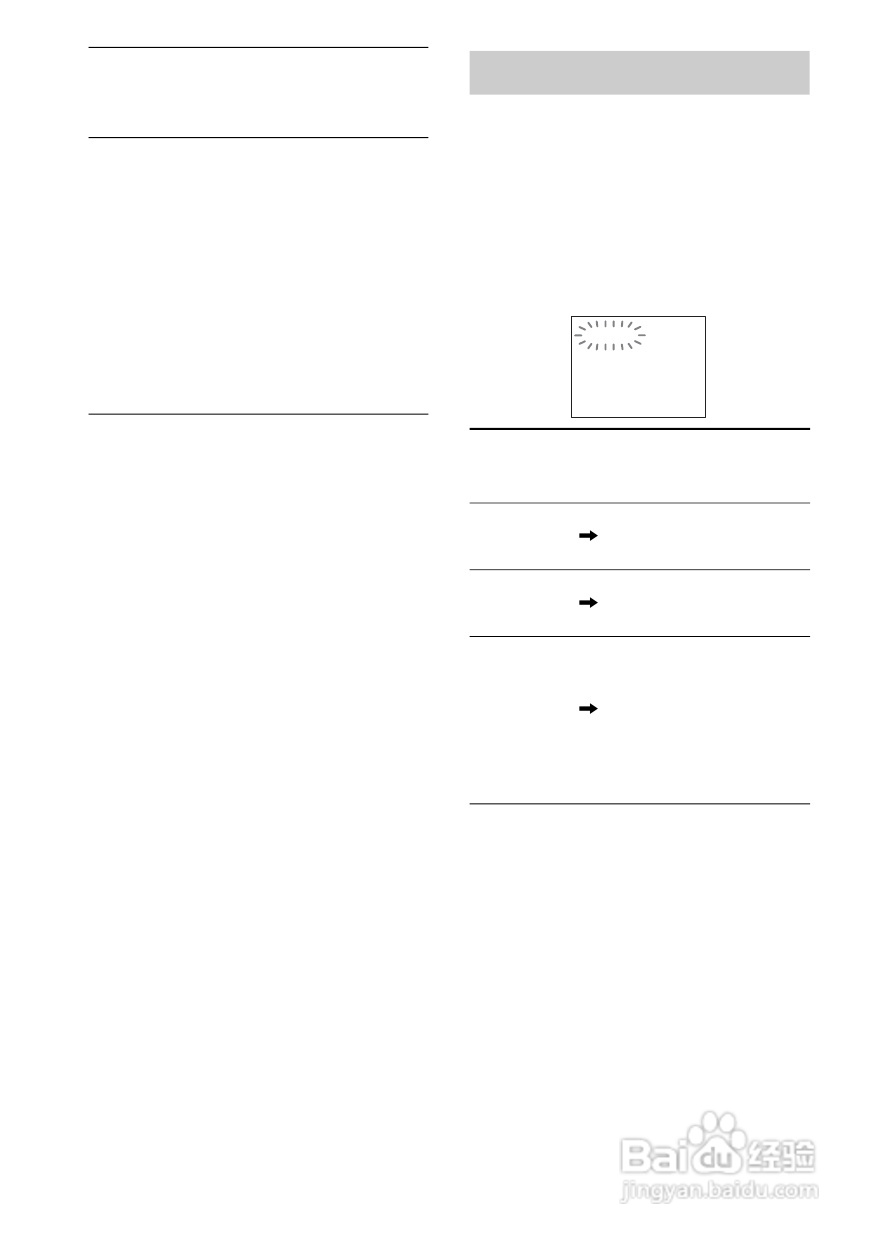 SONY DAV-DZ300家庭影院系统说明书:[5]