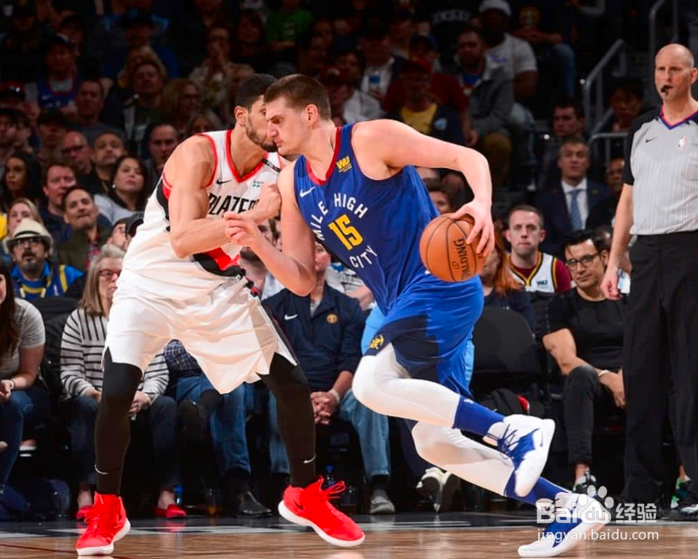 2019NBA季后赛半决赛掘金开拓者赛程安排时间表