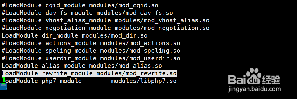 apache怎么配置禁止访问index.php以外的php文件