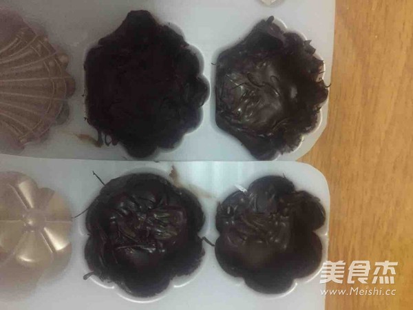 奶油巧克力的做法