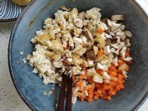怎么做肉末酿油豆腐