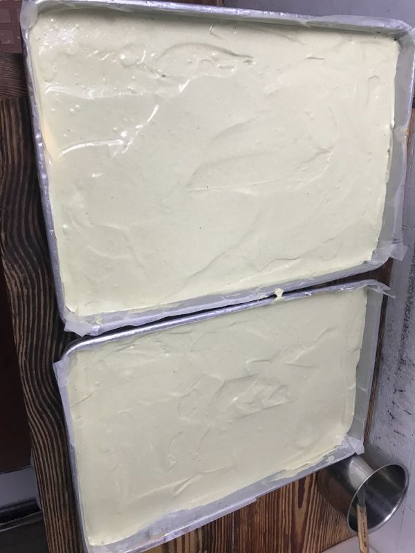 清新抹茶蛋糕卷