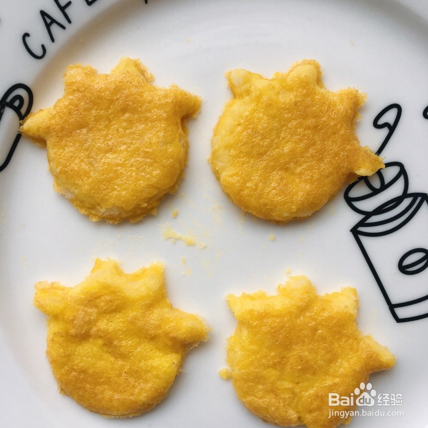 鳕鱼蛋饼怎么做