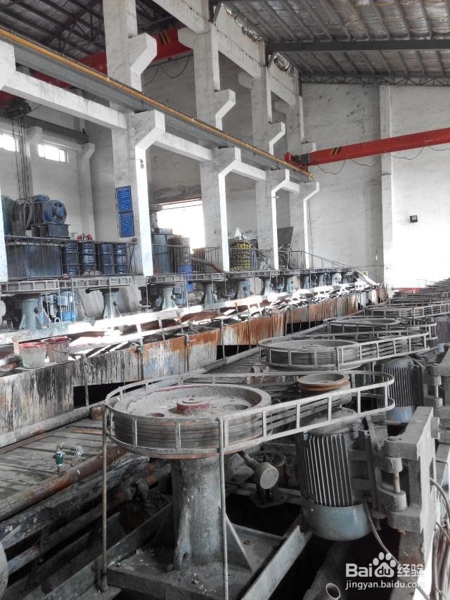 浮选槽耐磨防腐涂层