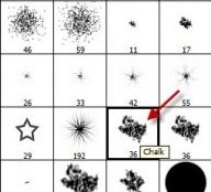 photoshop制作木头质感特效文字