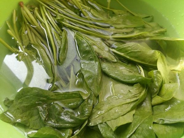 花生酱蔬菜拌面