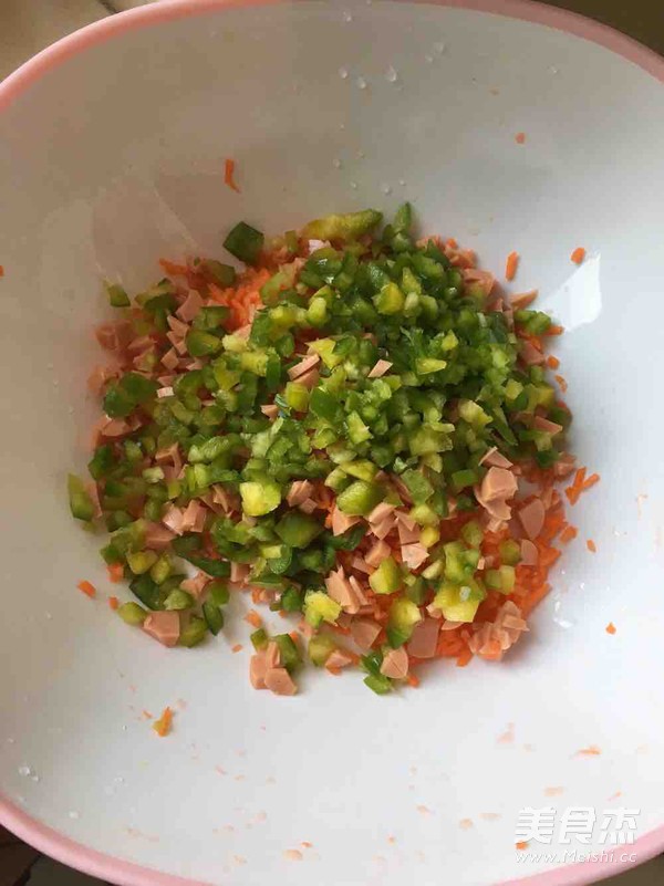 烙饼的家常做法