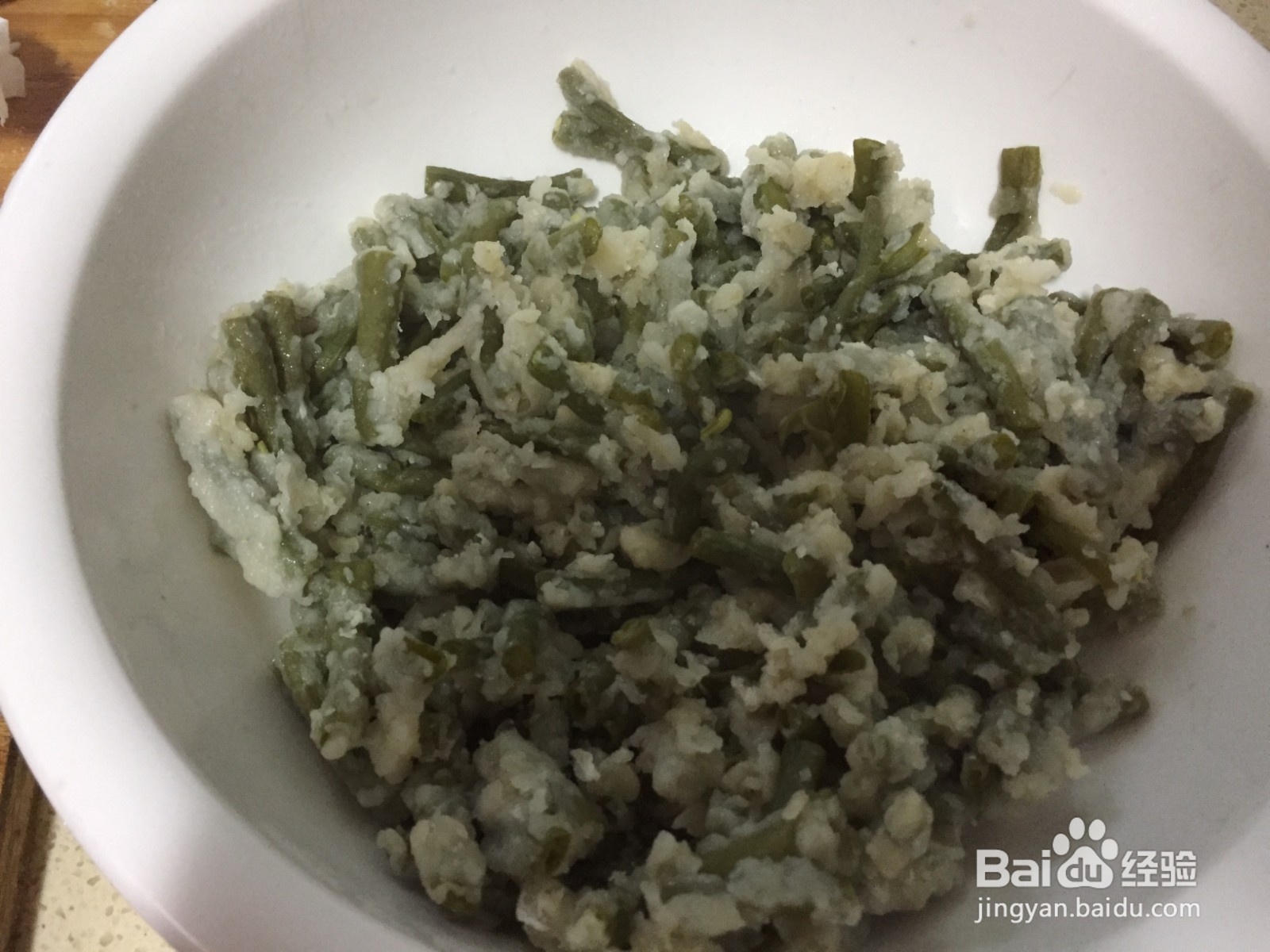 蒸豆角的方法