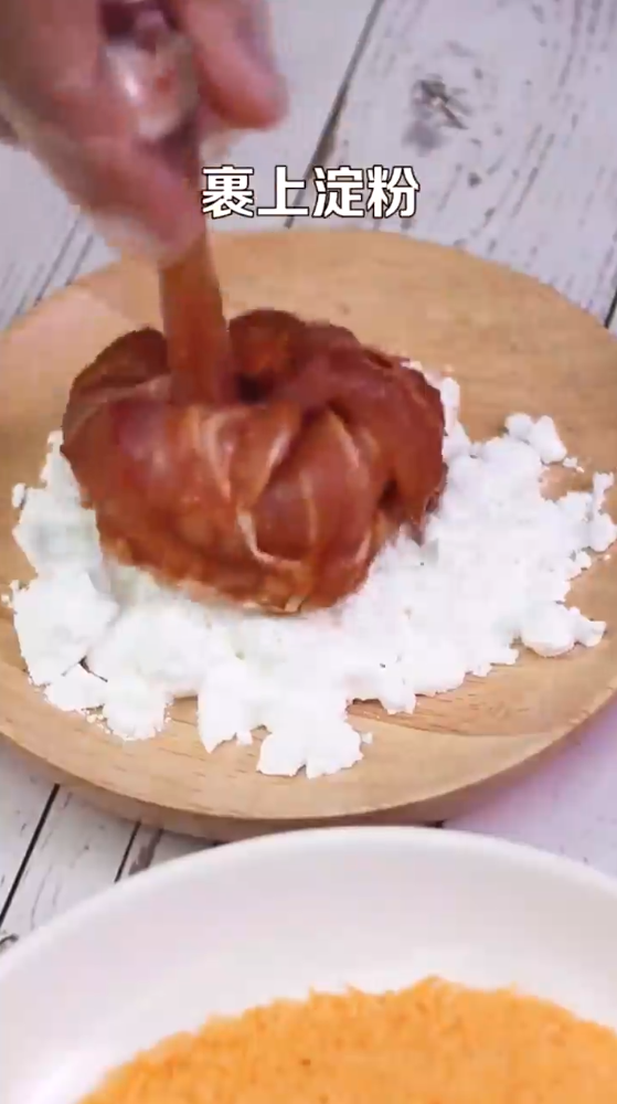 怎样做炸鸡腿