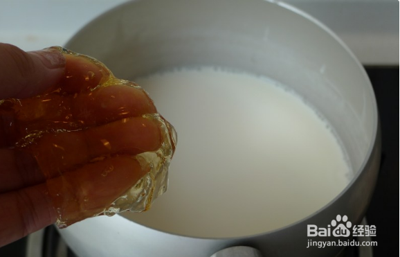 如何做出好吃的椰奶凉糕？