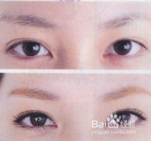 怎么样画眉毛好看呢?