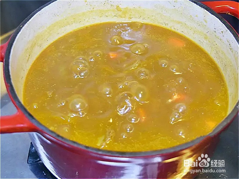 如何做咖喱牛肉面