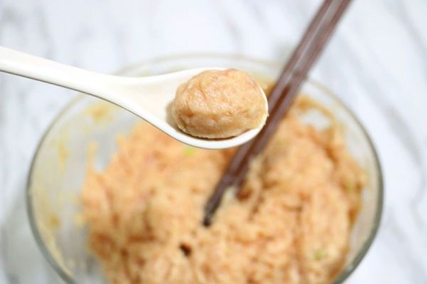 干炸丸子#金龙鱼外婆乡小榨菜子油 我要上春碗#