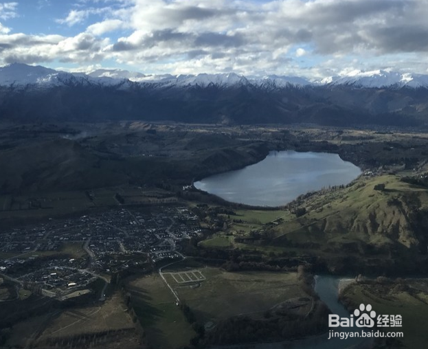 新西兰景点排名？