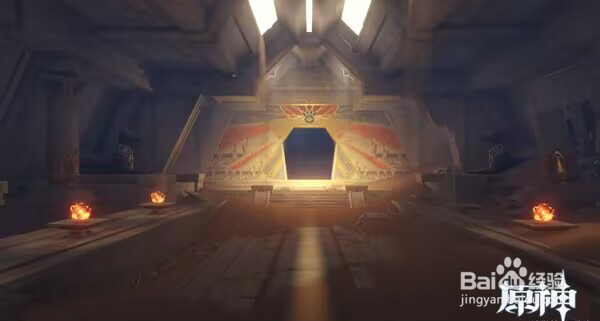 原神赤王陵内部圣章石收集攻略