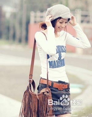 怎么百搭出个性的自己