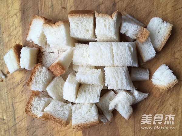 自制面包糠的做法