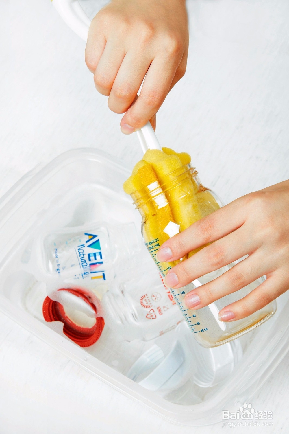 【宝宝圣经】奶粉喂养的方法