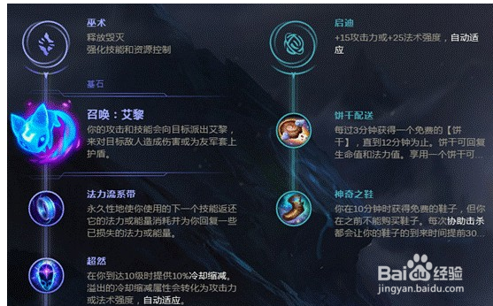 LOL新版符文搭配