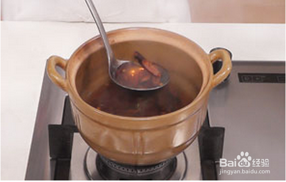 一碗治失眠的汤茶合欢花夜交藤茶