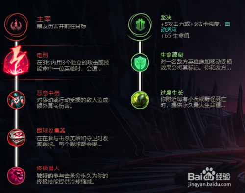 16雷霆咆哮 沃利贝尔符文