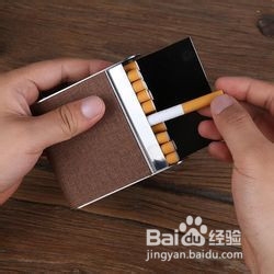 免税烟跟真烟有什么明显的区分？