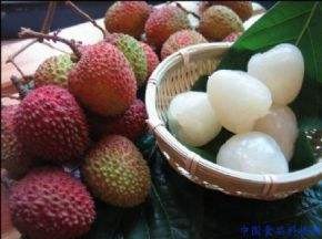 荔枝醋的做法