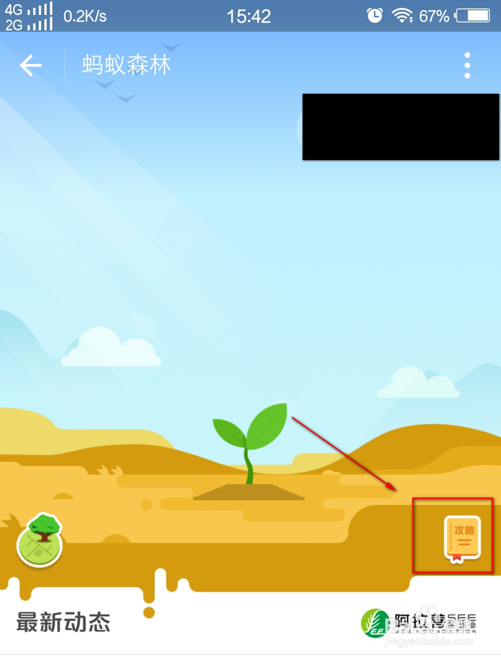 蚂蚁森林怎么获取能量