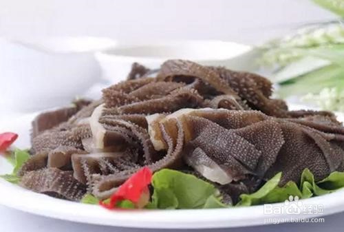 如何挑选牛肚？