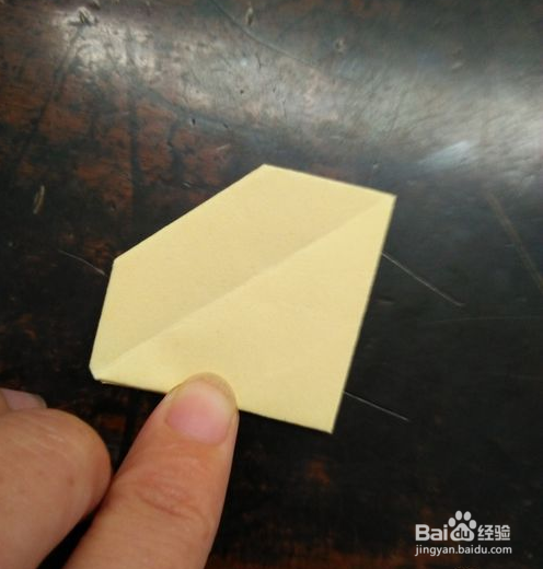 可爱吹气兔子的折纸是怎么做的