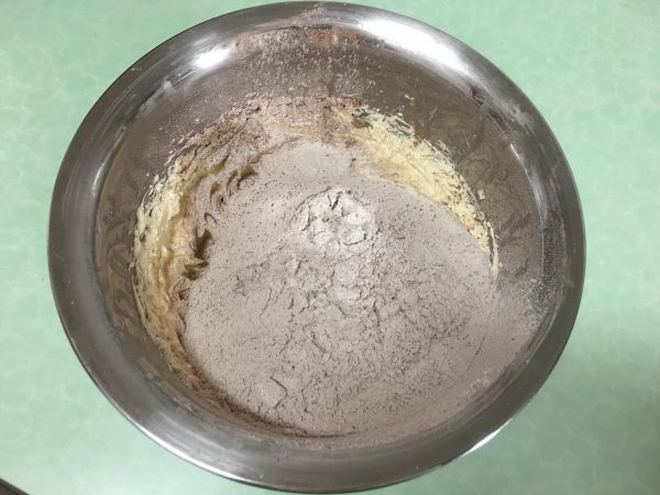 可可味曲奇饼干