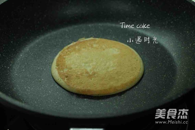 香蕉小饼的做法