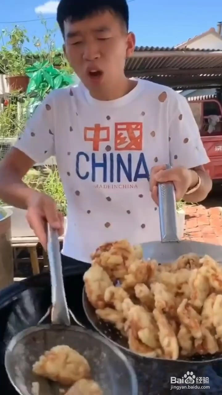 如何制作锅包肉