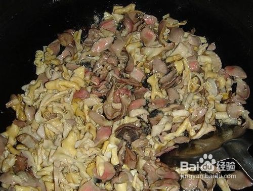 鸡杂怎么做好吃