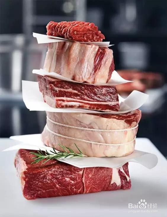 轻松辨别注水肉的小技巧？