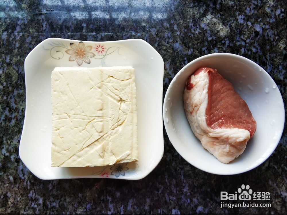 鲜美的煮菜好搭档豆腐肉圆子怎么做?