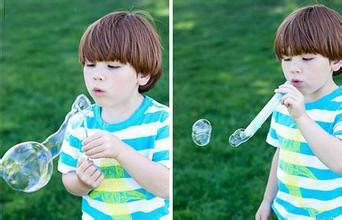 怎样自己制作泡泡水