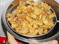 做好了就吃光了的，菠萝咕噜肉，