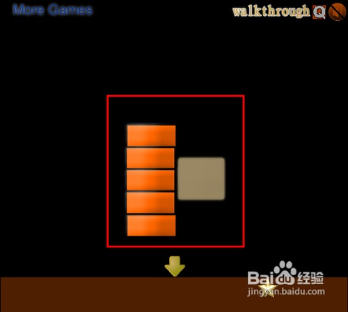 逃出翡翠绿房间的攻略