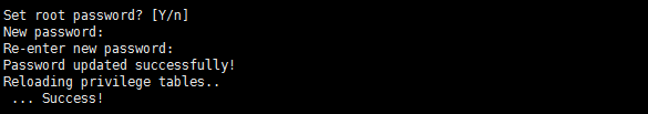 LAMP之CentOS 6.8 安装 MySQL