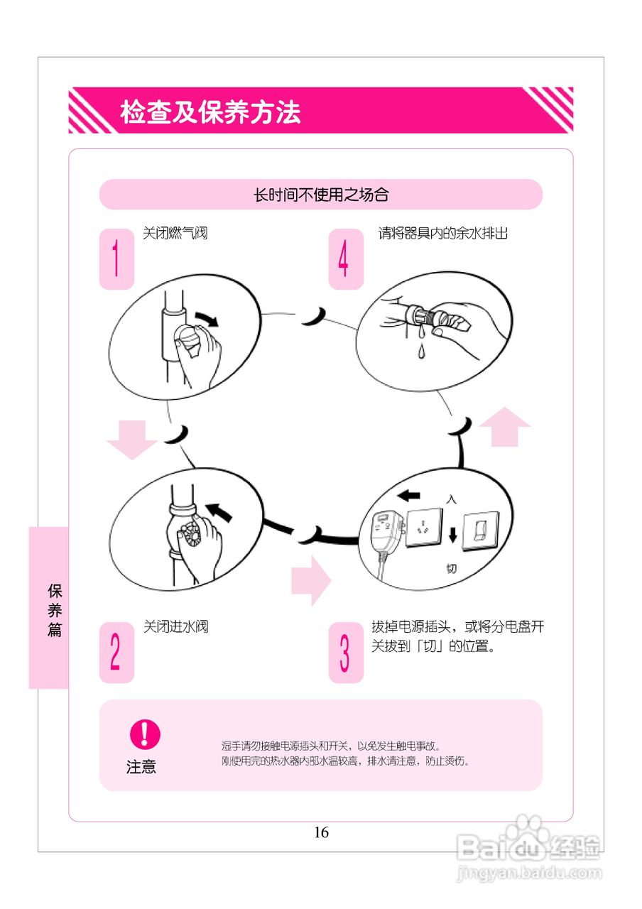 林内热水器JSQ48-J型使用说明:[2]