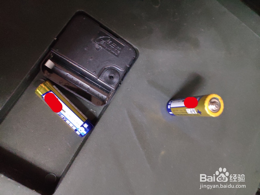 钟表的电池怎么更换