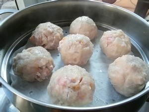健康养生佳品芋头糕的做法