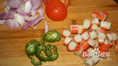 海鲜咖喱饭怎么做