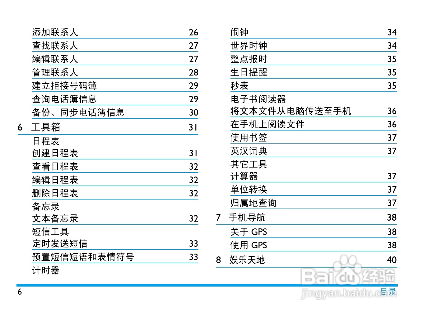 飞利浦 C702使用说明书:[1]