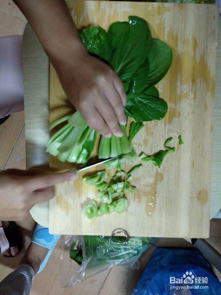 宿舍自制麻辣火锅